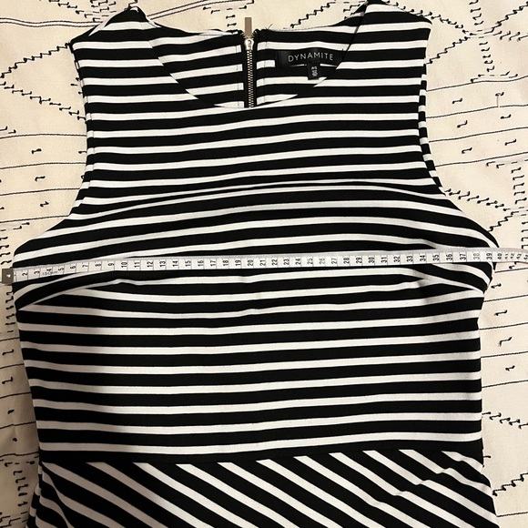 Dynamite Stripe Dress - Picture 9 of 11